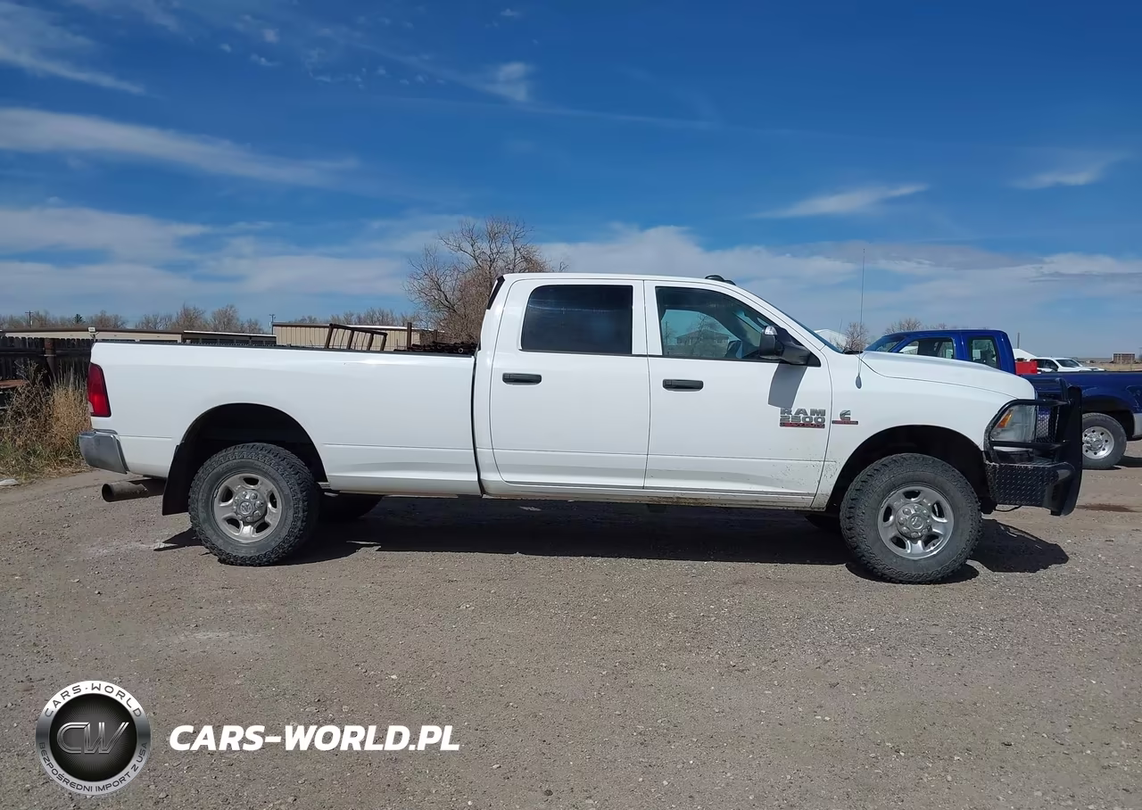 2013 Ram 2500 Tradesman VIN:3C6UR5HL2DG603351 - 14