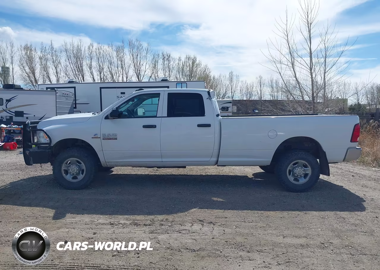 2013 Ram 2500 Tradesman VIN:3C6UR5HL2DG603351 - 15