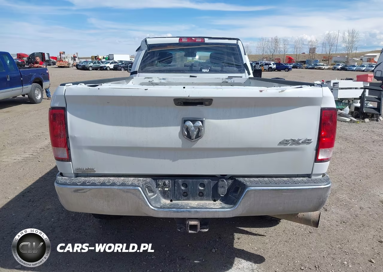 2013 Ram 2500 Tradesman VIN:3C6UR5HL2DG603351 - 17
