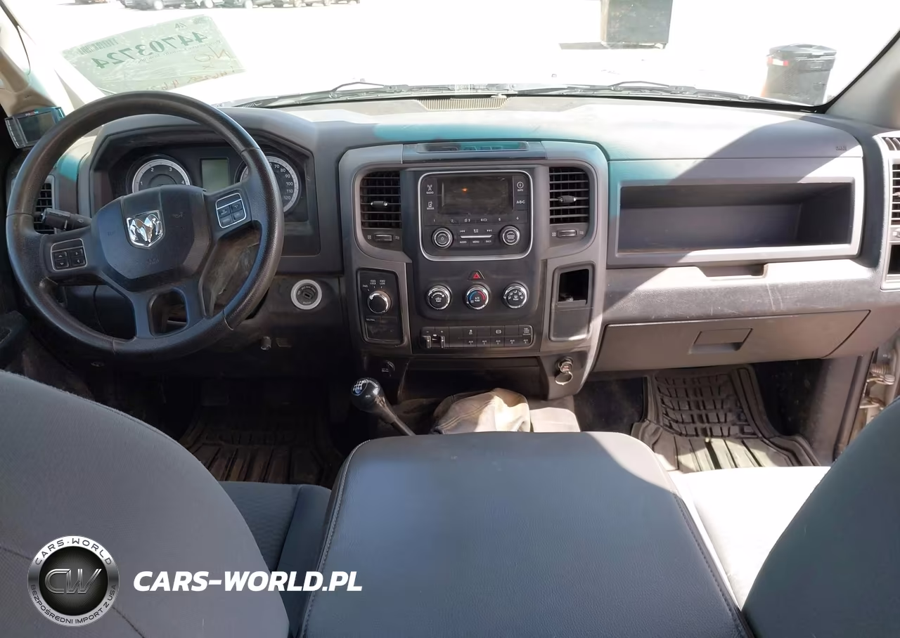 2013 Ram 2500 Tradesman VIN:3C6UR5HL2DG603351 - 19