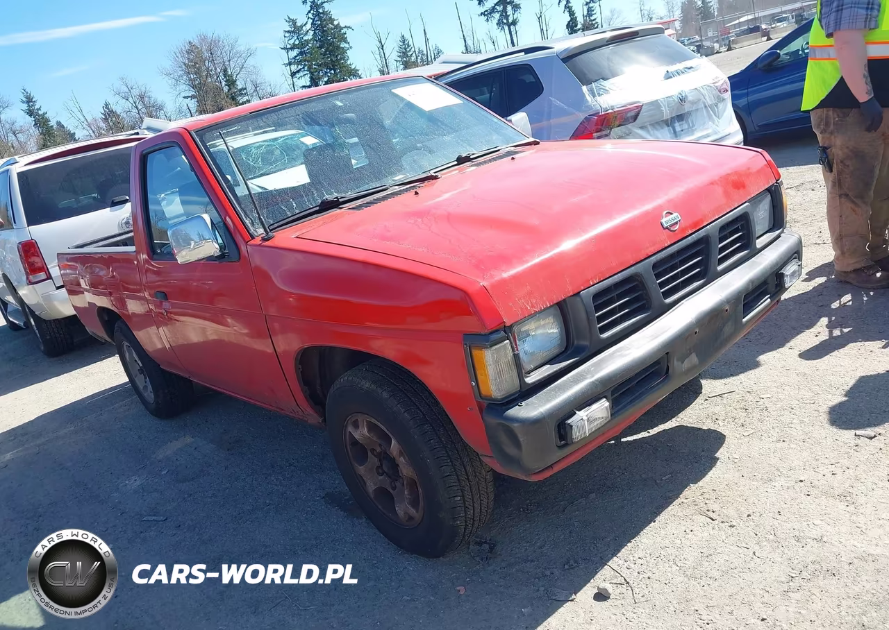 1995 Nissan Truck E-Xe