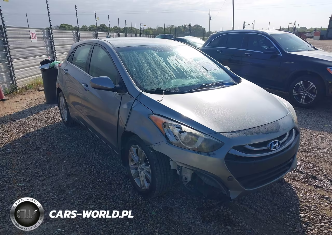 2013 Hyundai Elantra Gt