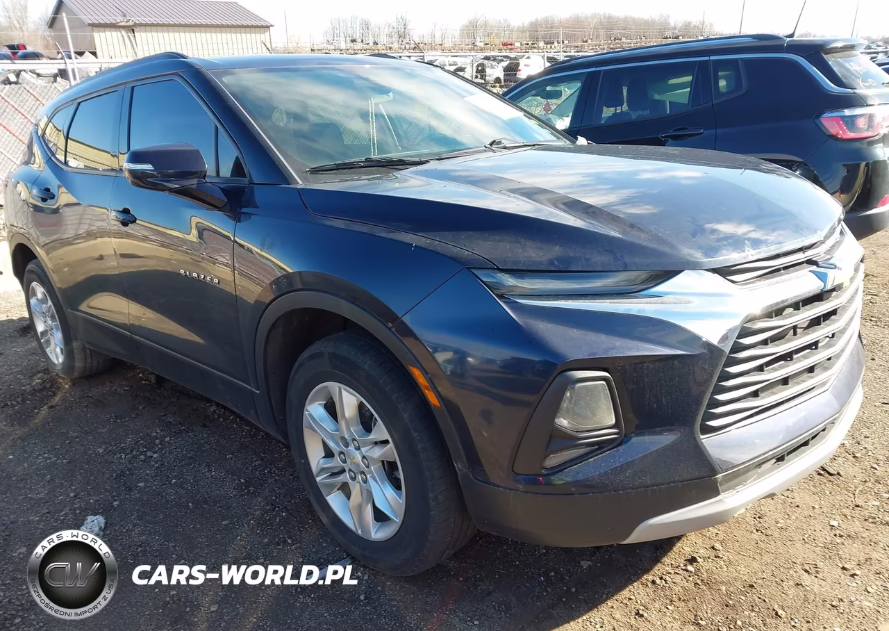 2021 Chevrolet Blazer Fwd 2Lt
