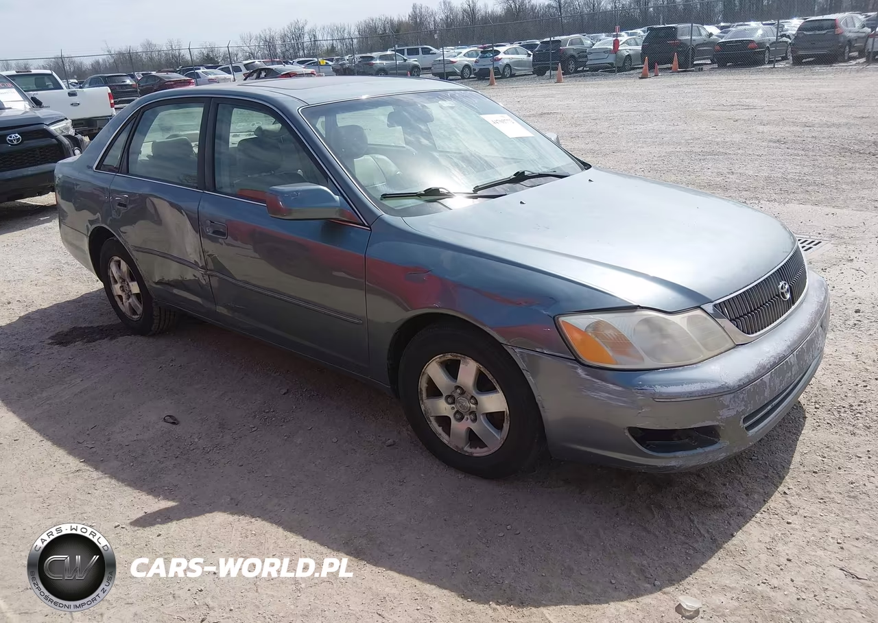 2001 Toyota Avalon Xl