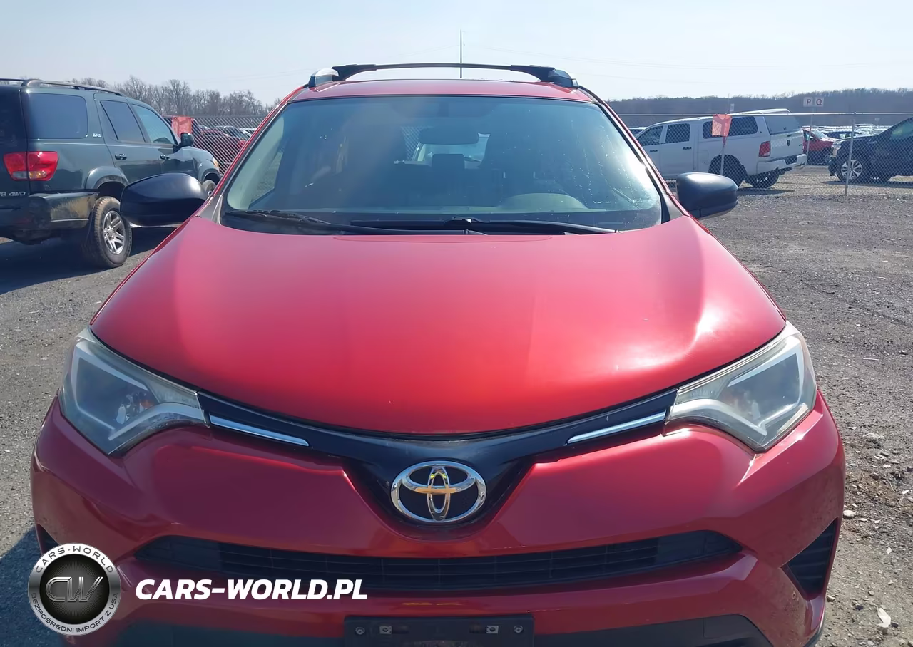 2016 Toyota Rav4 Le VIN:JTMBFREV1GJ059434 - 12