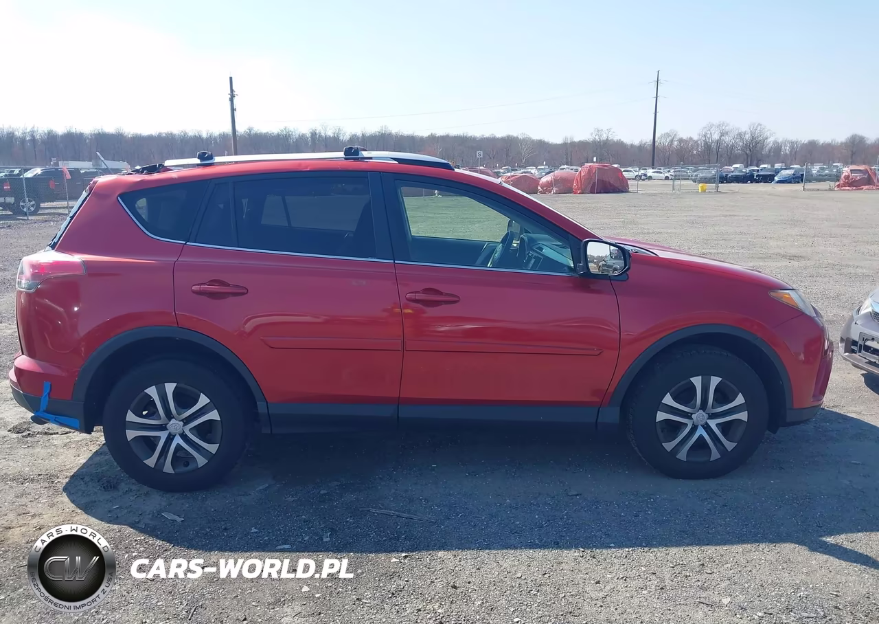 2016 Toyota Rav4 Le VIN:JTMBFREV1GJ059434 - 13