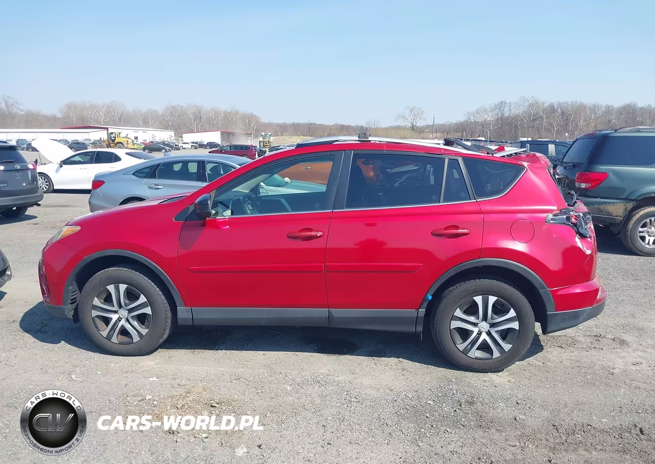 2016 Toyota Rav4 Le VIN:JTMBFREV1GJ059434 - 14