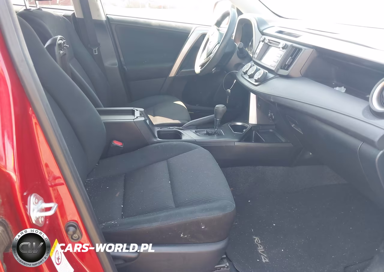 2016 Toyota Rav4 Le VIN:JTMBFREV1GJ059434 - 5