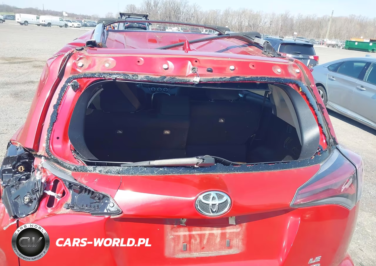2016 Toyota Rav4 Le VIN:JTMBFREV1GJ059434 - 6