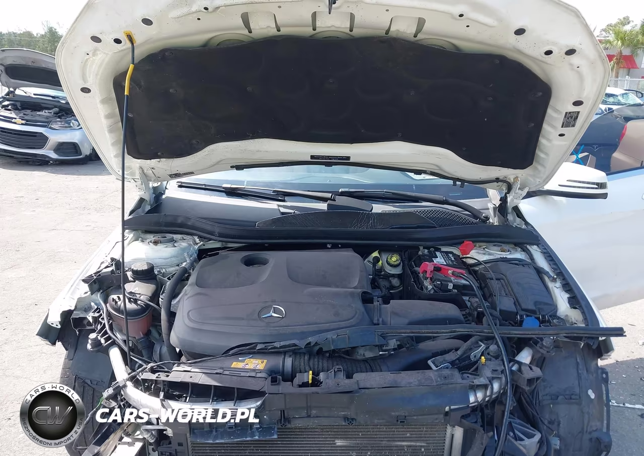 2018 Mercedes-Benz Cla 250 VIN:WDDSJ4EB2JN679383 - 10