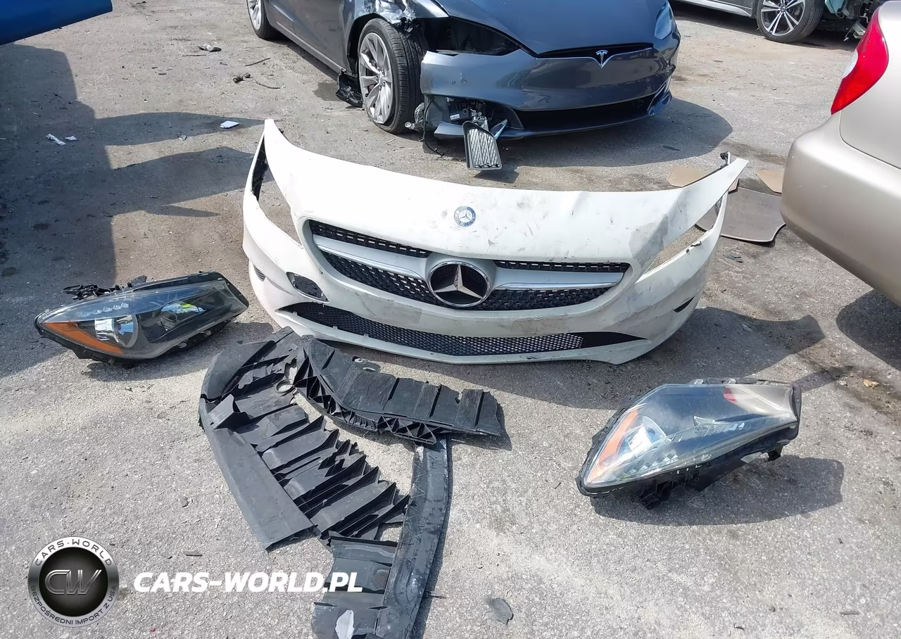 2018 Mercedes-Benz Cla 250 VIN:WDDSJ4EB2JN679383 - 12