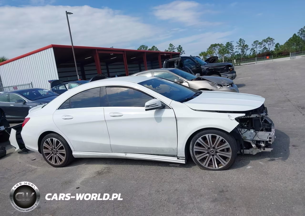 2018 Mercedes-Benz Cla 250 VIN:WDDSJ4EB2JN679383 - 14