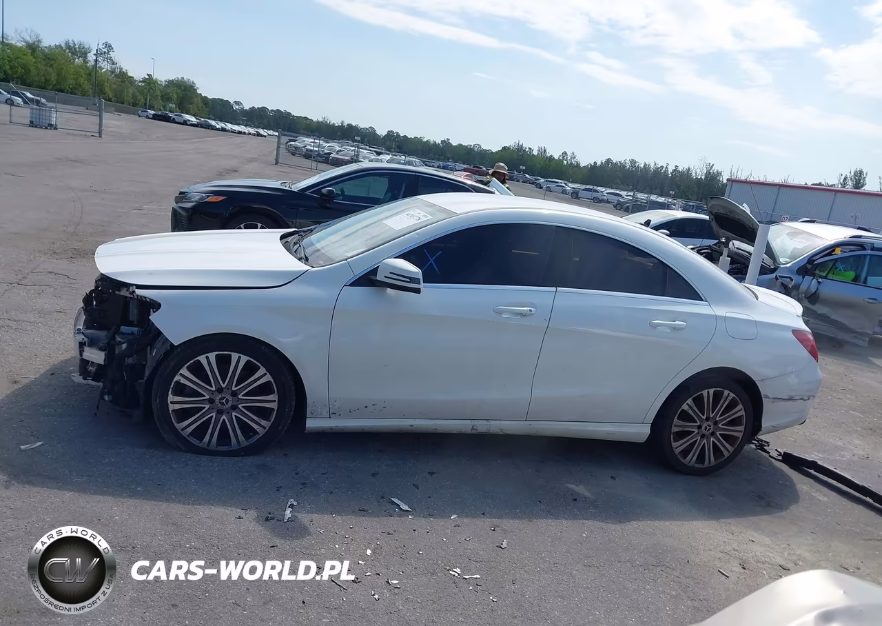 2018 Mercedes-Benz Cla 250 VIN:WDDSJ4EB2JN679383 - 15
