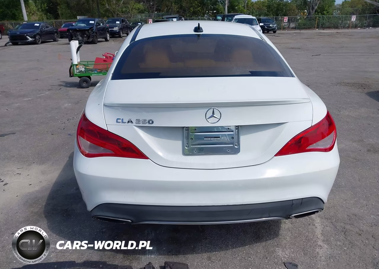 2018 Mercedes-Benz Cla 250 VIN:WDDSJ4EB2JN679383 - 17