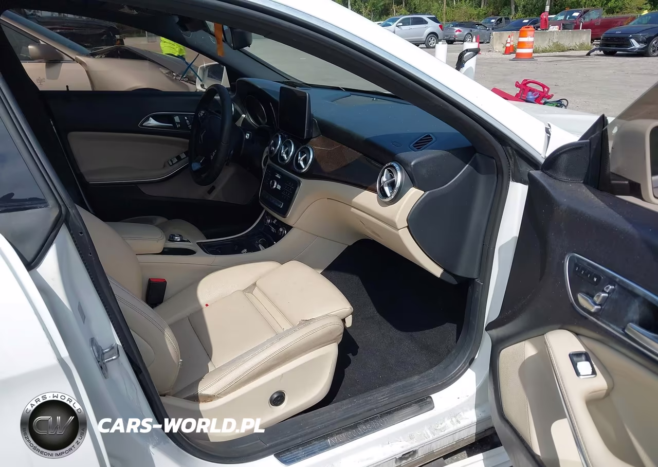 2018 Mercedes-Benz Cla 250 VIN:WDDSJ4EB2JN679383 - 5