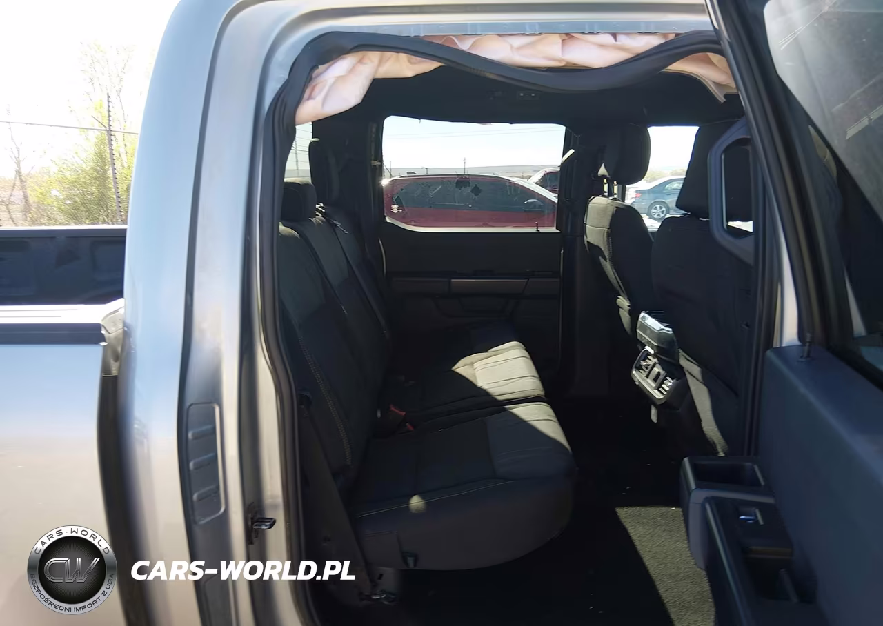 2024 Ford F-150 Stx VIN:1FTEW2LP1RKD85126 - 8