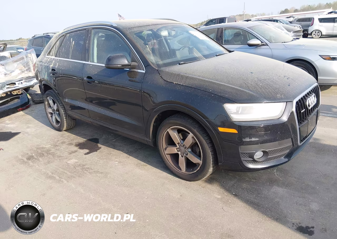 2015 Audi Q3 2.0T Premium Plus
