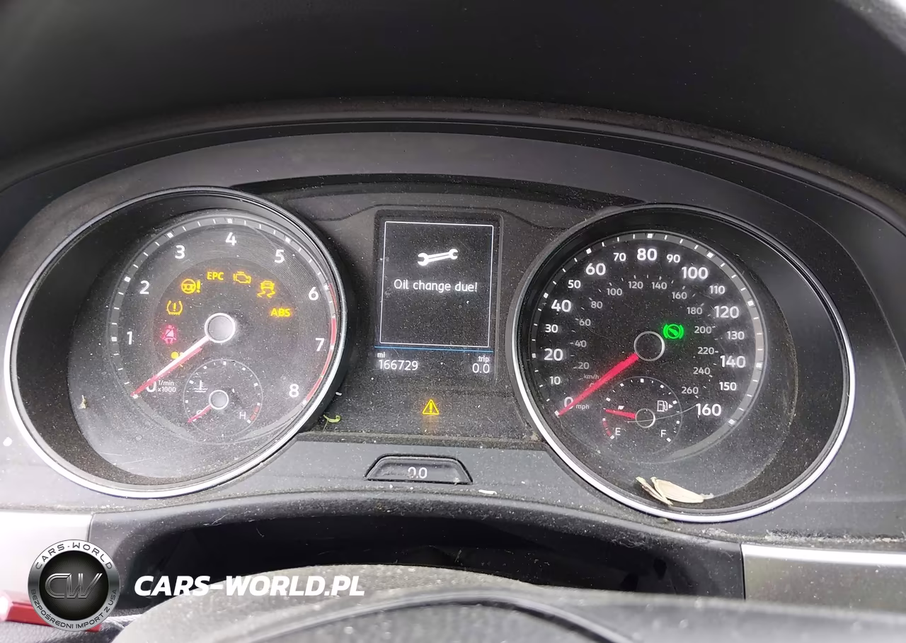 2018 Volkswagen Atlas 3.6L V6 S VIN:1V2GR2CA6JC537166 - 7
