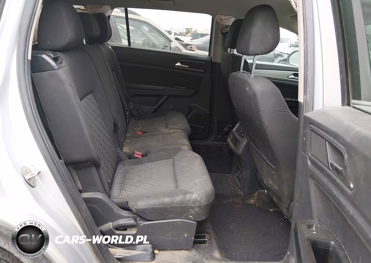 2018 Volkswagen Atlas 3.6L V6 S VIN:1V2GR2CA6JC537166 - 8
