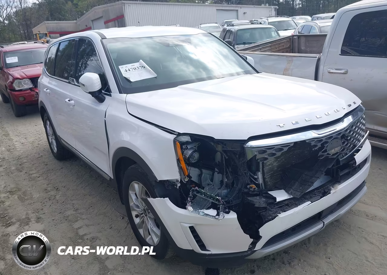 2021 Kia Telluride Lx