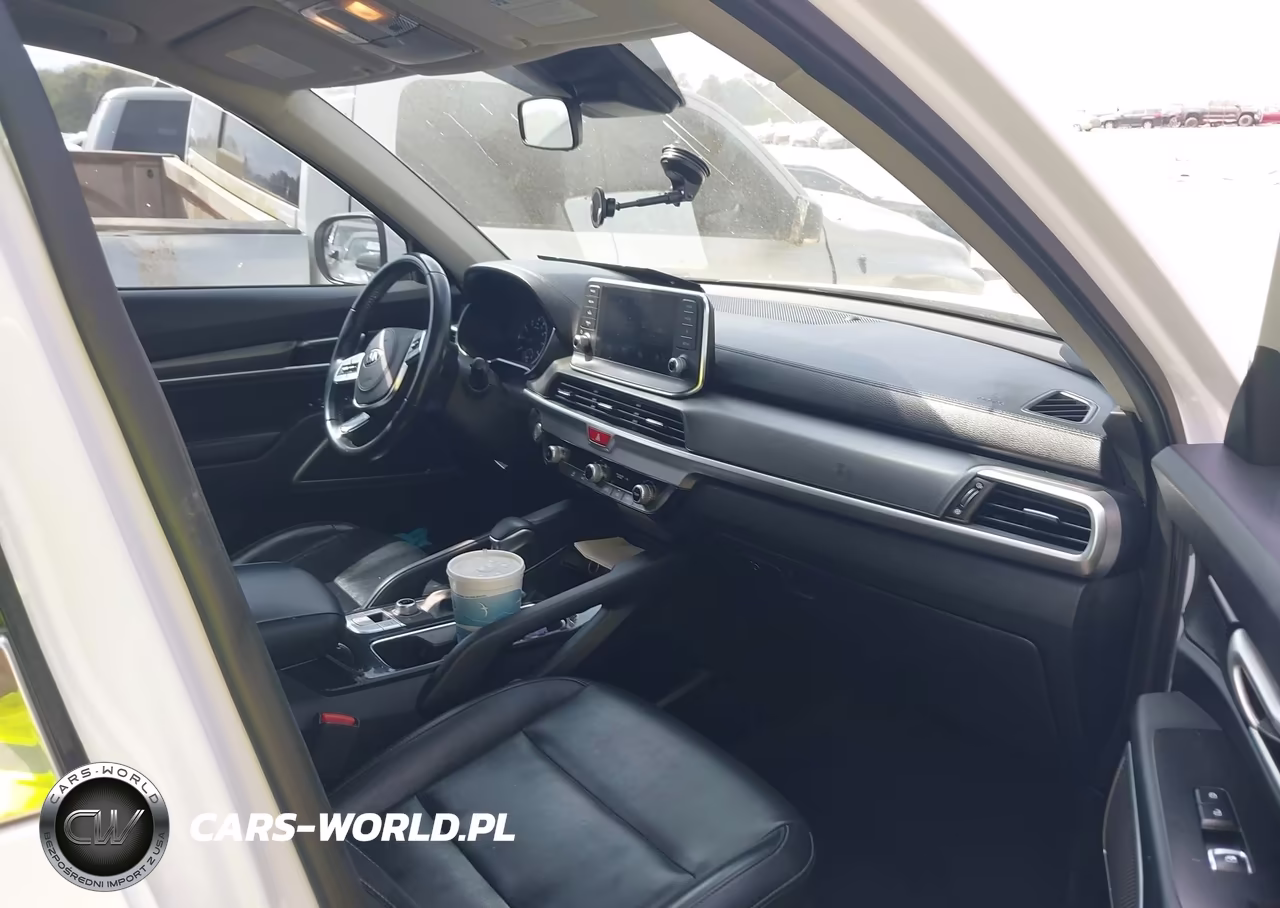 2021 Kia Telluride Lx VIN:5XYP2DHC5MG183457 - 5