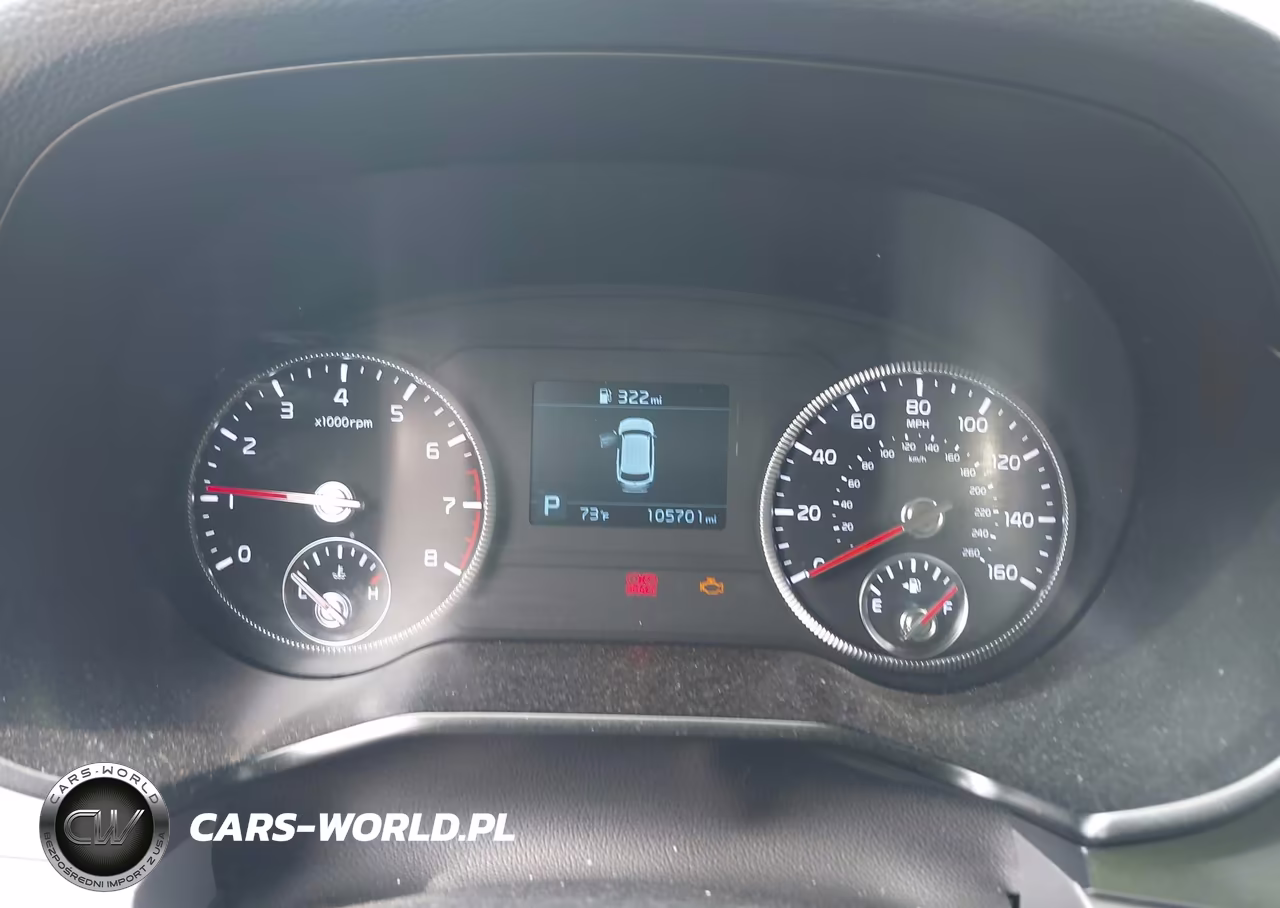2021 Kia Telluride Lx VIN:5XYP2DHC5MG183457 - 7