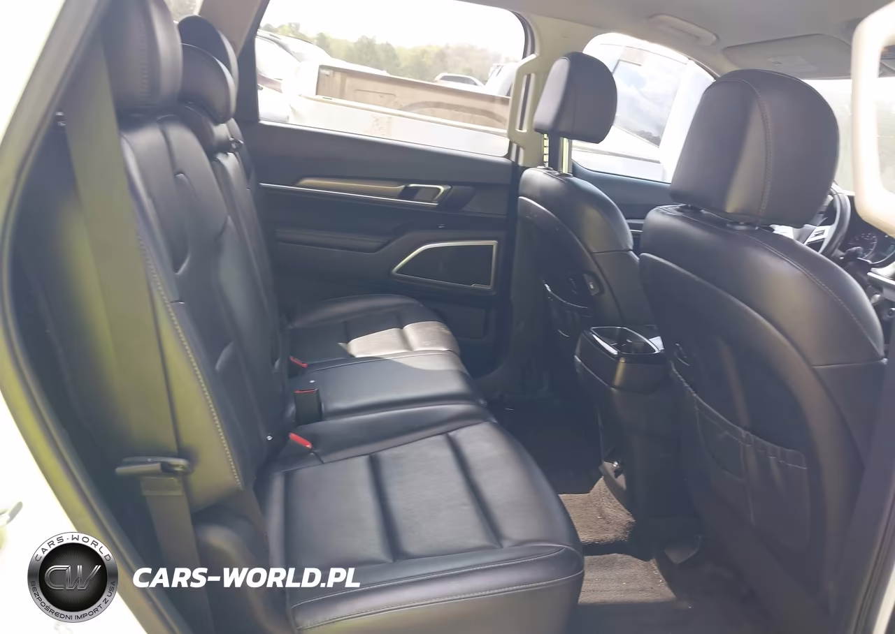 2021 Kia Telluride Lx VIN:5XYP2DHC5MG183457 - 8