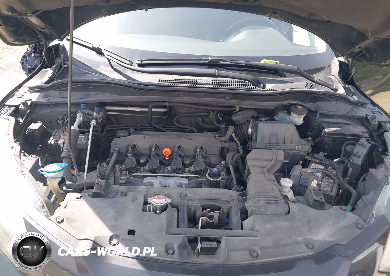 2016 Honda Hr-V Ex-L VIN:3CZRU6H74GM740913 - 10