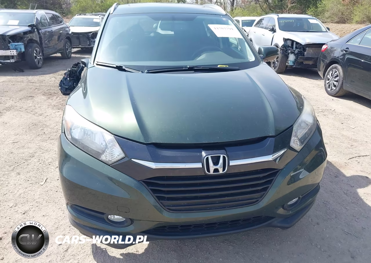 2016 Honda Hr-V Ex-L VIN:3CZRU6H74GM740913 - 12