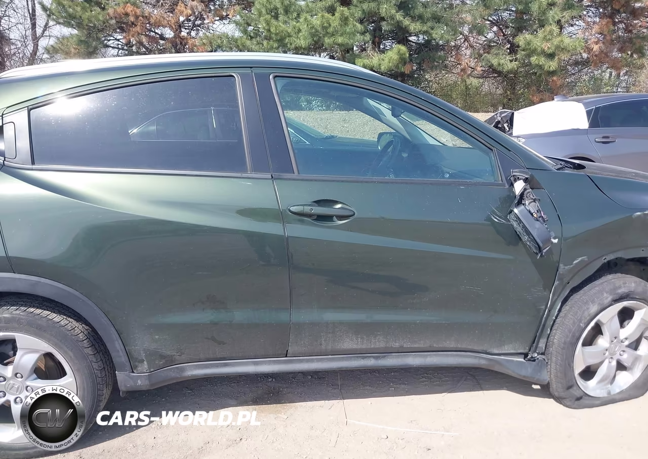 2016 Honda Hr-V Ex-L VIN:3CZRU6H74GM740913 - 13