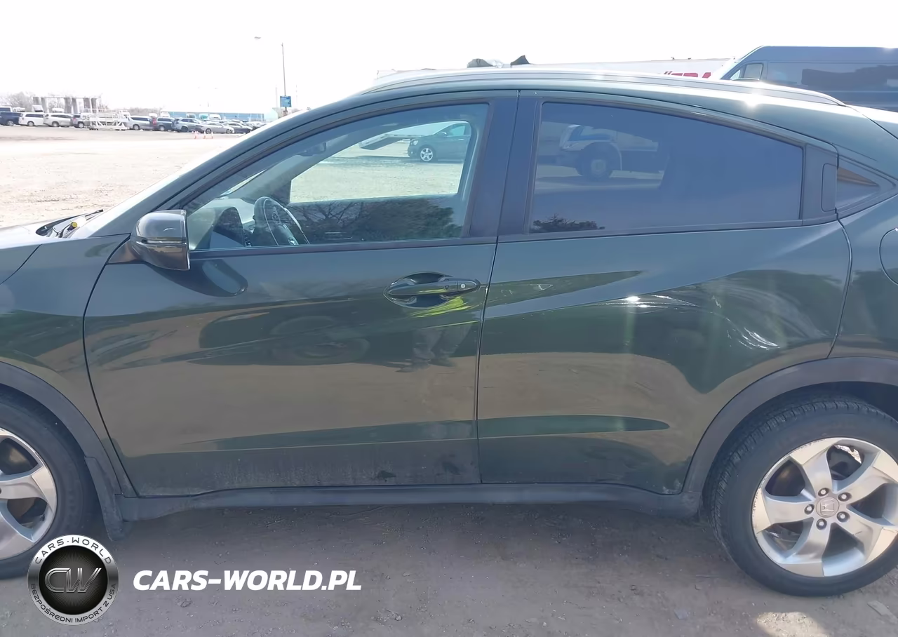 2016 Honda Hr-V Ex-L VIN:3CZRU6H74GM740913 - 14