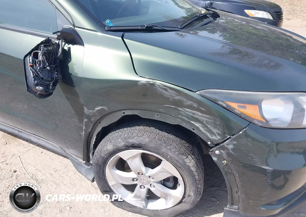 2016 Honda Hr-V Ex-L VIN:3CZRU6H74GM740913 - 6