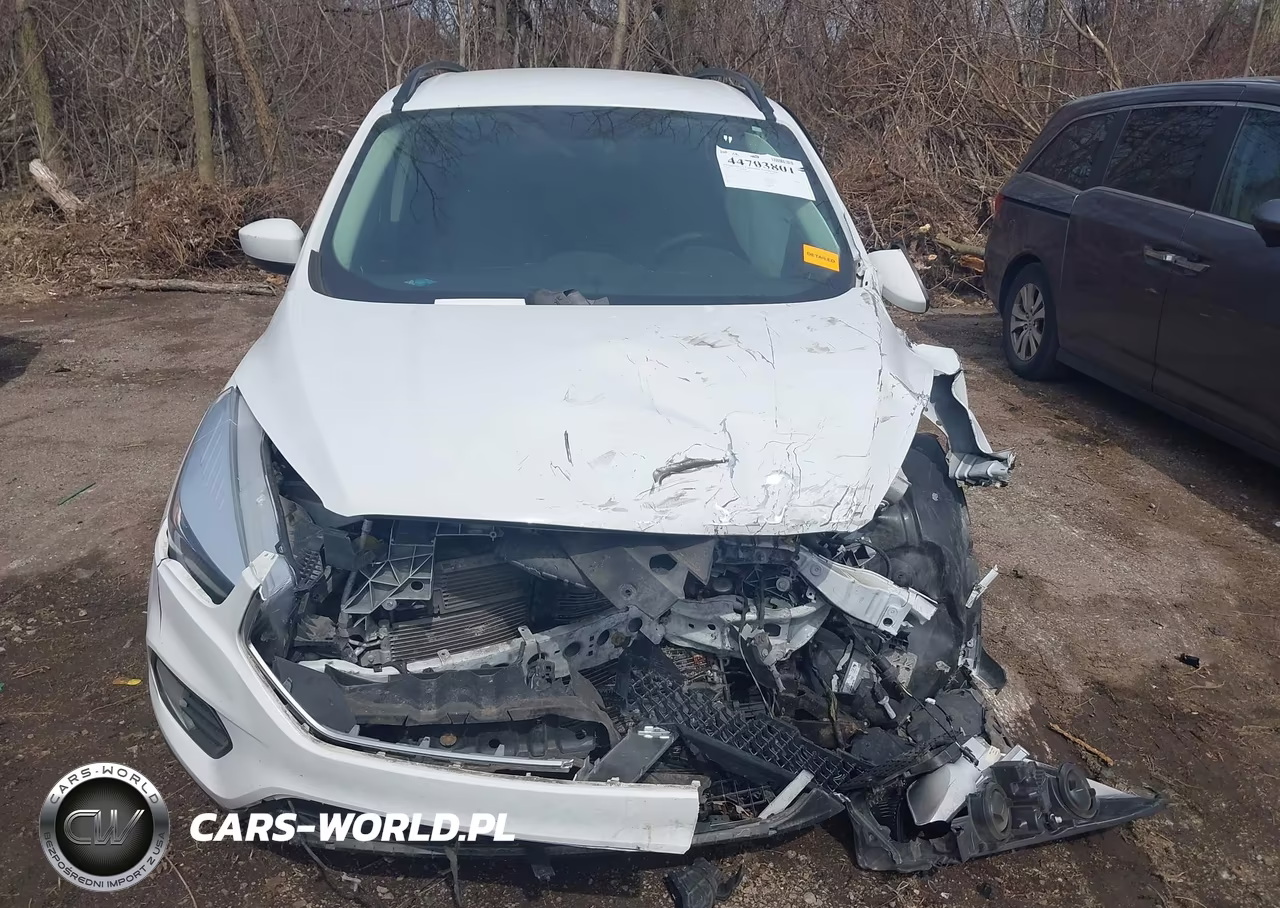 2018 Ford Escape Se VIN:1FMCU0GD1JUC89020 - 13
