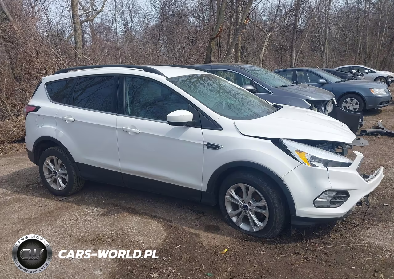 2018 Ford Escape Se VIN:1FMCU0GD1JUC89020 - 14