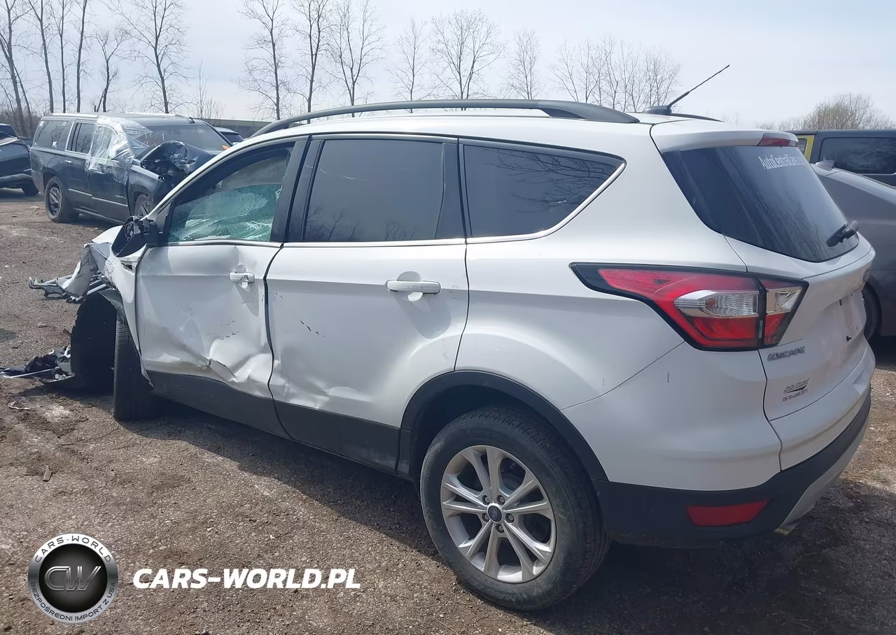 2018 Ford Escape Se VIN:1FMCU0GD1JUC89020 - 15