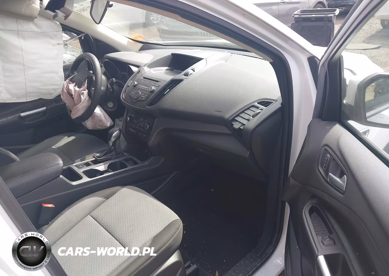 2018 Ford Escape Se VIN:1FMCU0GD1JUC89020 - 5