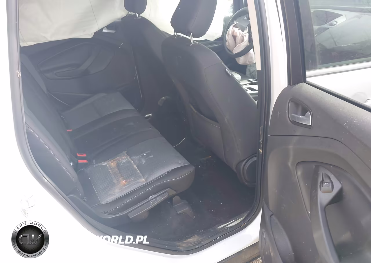 2018 Ford Escape Se VIN:1FMCU0GD1JUC89020 - 8