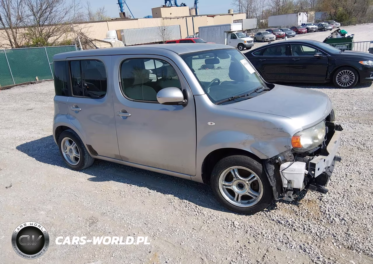 2009 Nissan Cube 1.8S – zdjęcie 1 z 14