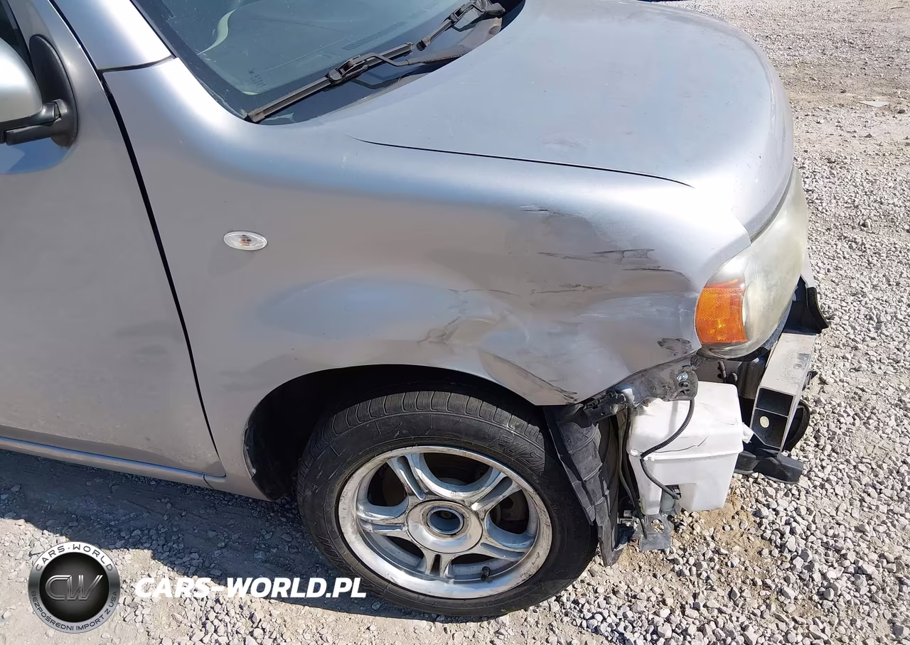 2009 Nissan Cube 1.8S VIN:JN8AZ28R29T127728 - 12