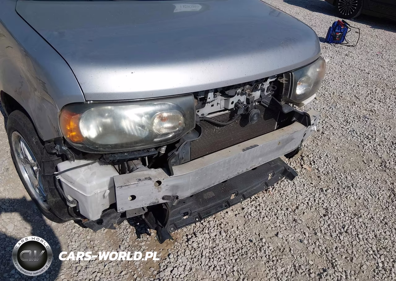 2009 Nissan Cube 1.8S VIN:JN8AZ28R29T127728 - 13