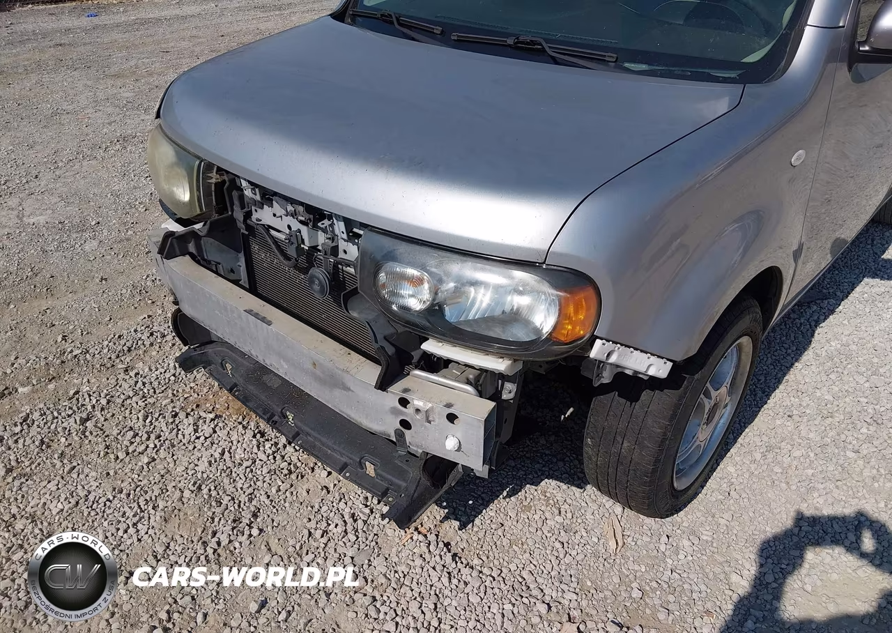 2009 Nissan Cube 1.8S VIN:JN8AZ28R29T127728 - 14