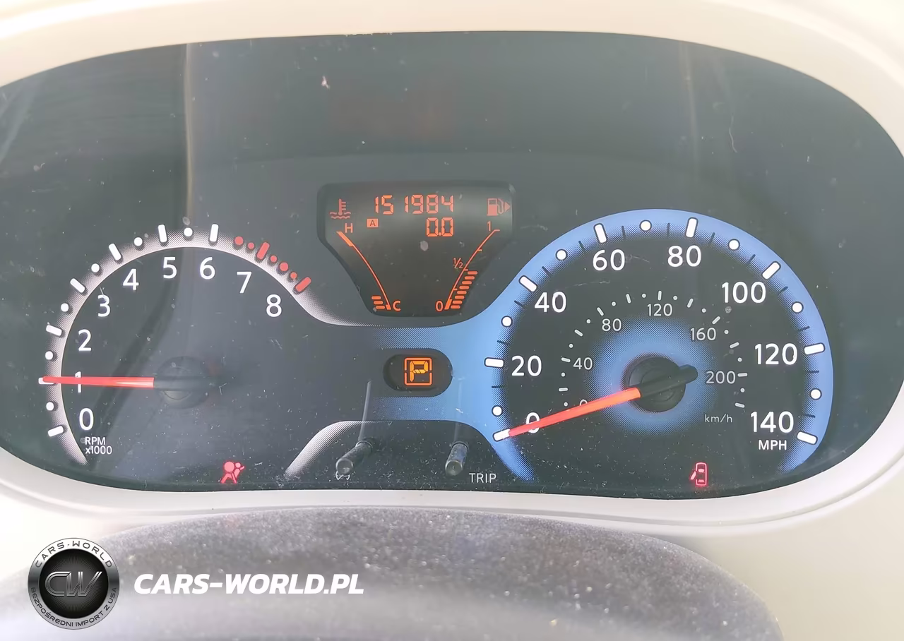 2009 Nissan Cube 1.8S VIN:JN8AZ28R29T127728 - 7