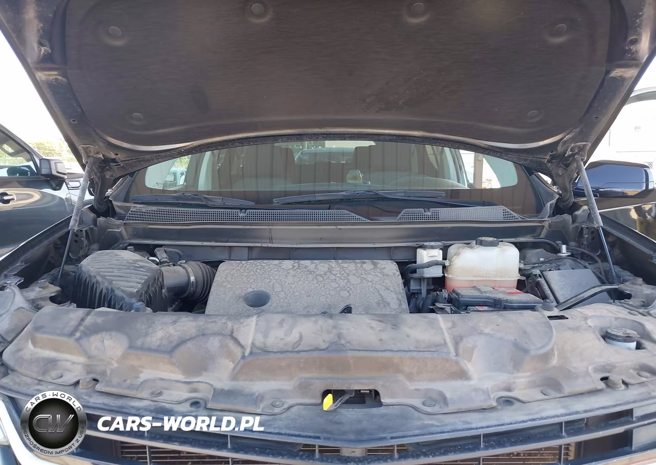 2020 Chevrolet Traverse Fwd Ls VIN:1GNERFKW7LJ108346 - 10