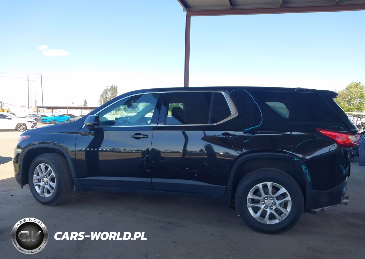 2020 Chevrolet Traverse Fwd Ls VIN:1GNERFKW7LJ108346 - 14