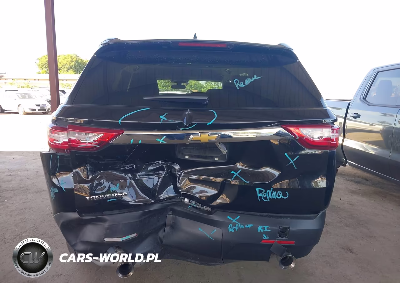 2020 Chevrolet Traverse Fwd Ls VIN:1GNERFKW7LJ108346 - 16