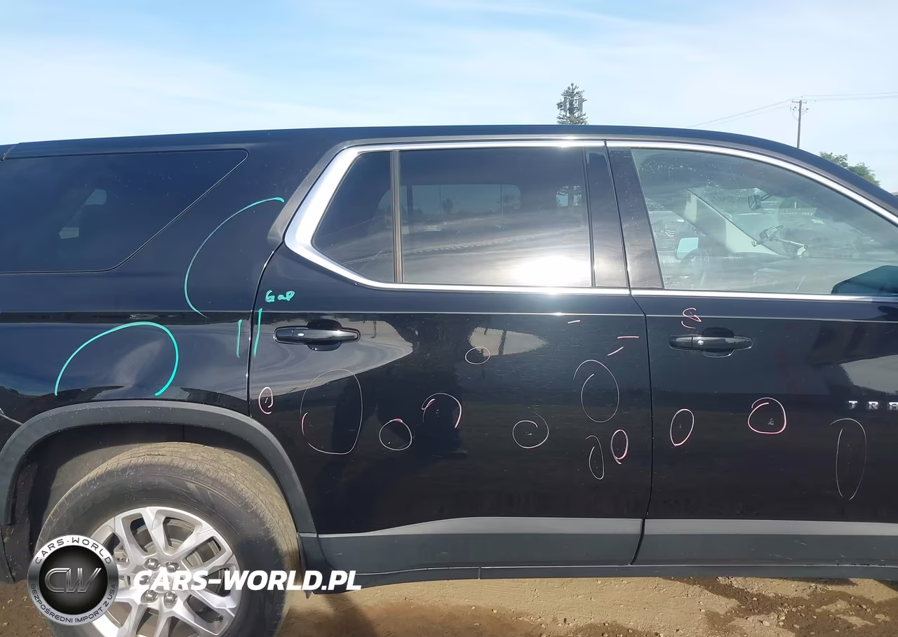 2020 Chevrolet Traverse Fwd Ls VIN:1GNERFKW7LJ108346 - 18