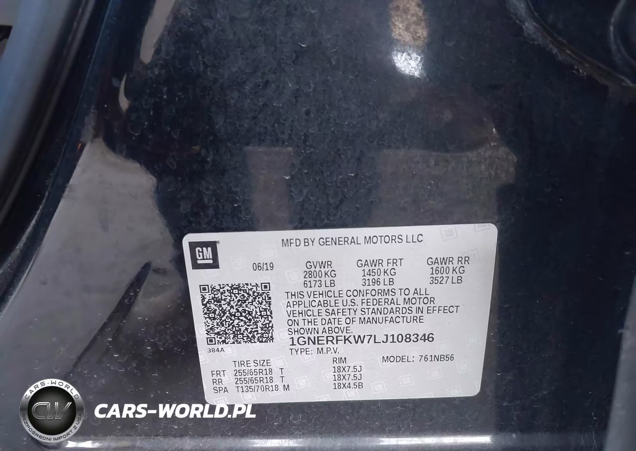 2020 Chevrolet Traverse Fwd Ls VIN:1GNERFKW7LJ108346 - 9
