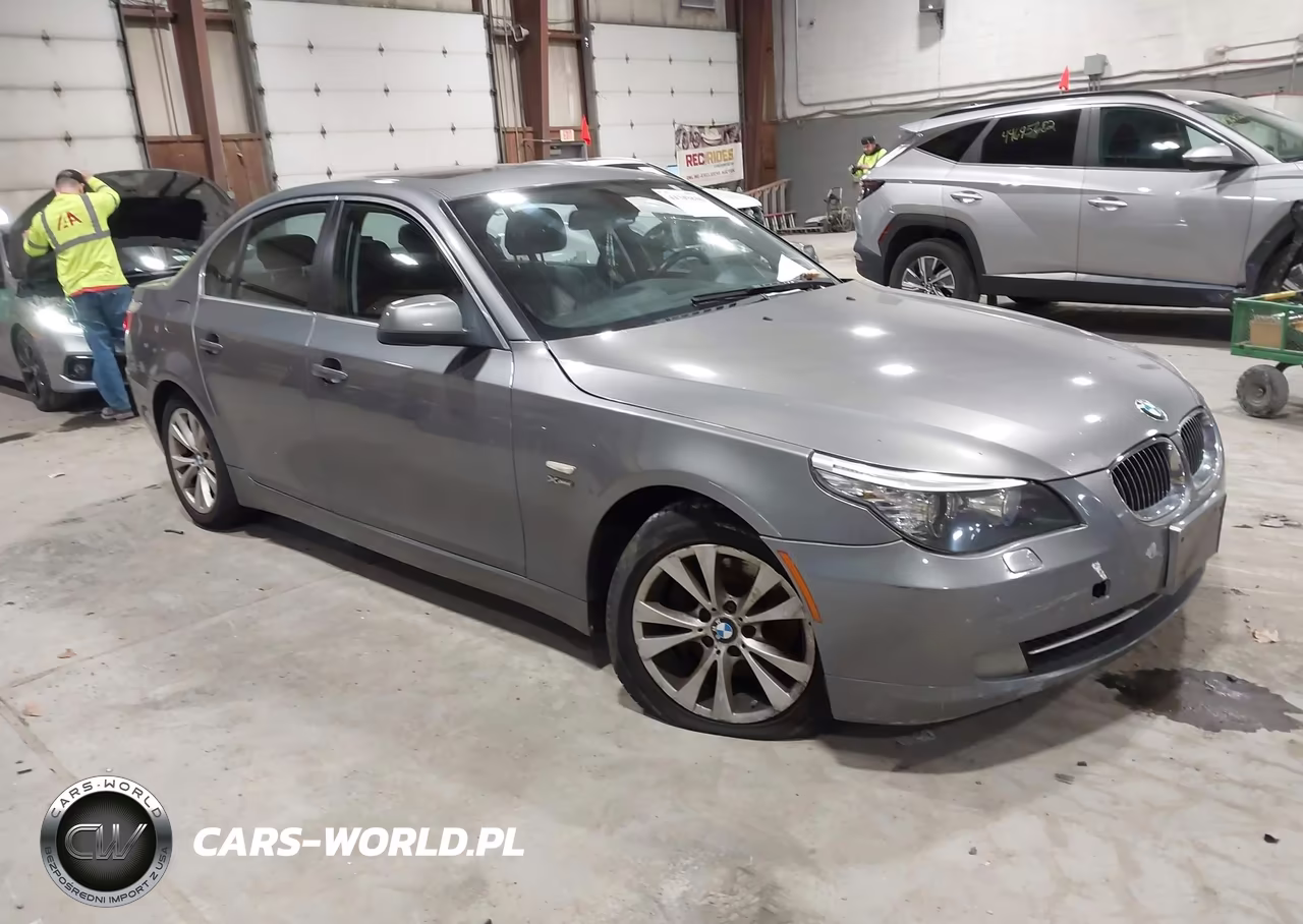 2010 BMW 535I xDrive