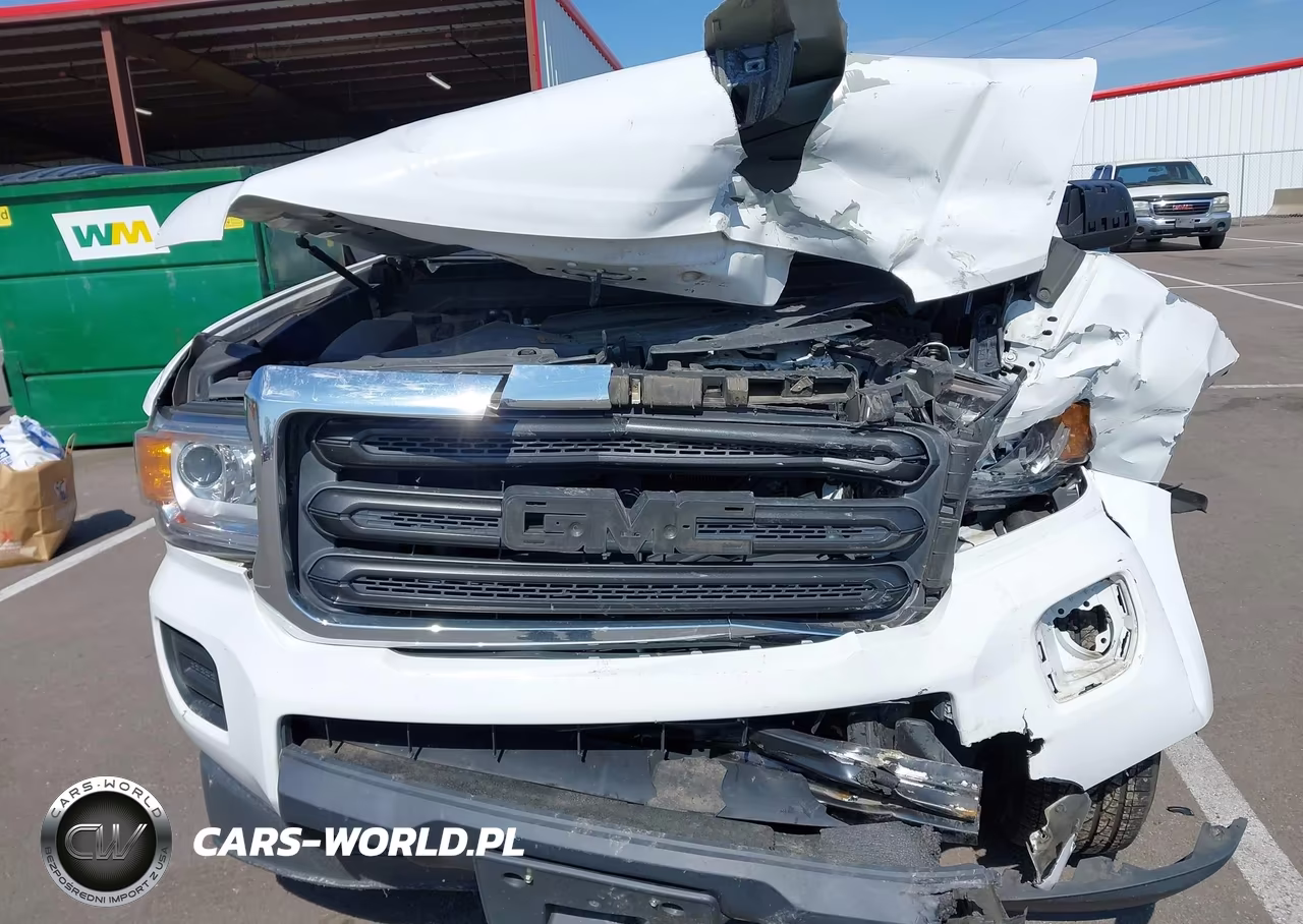 2016 GMC Canyon Sl VIN:1GTH5AEA0G1387035 - 12