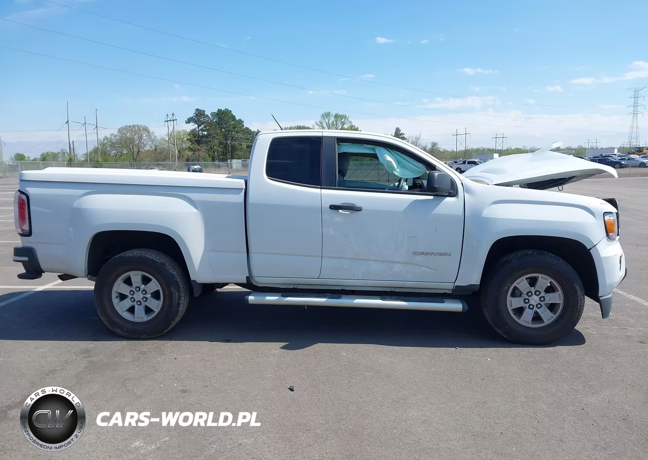 2016 GMC Canyon Sl VIN:1GTH5AEA0G1387035 - 13